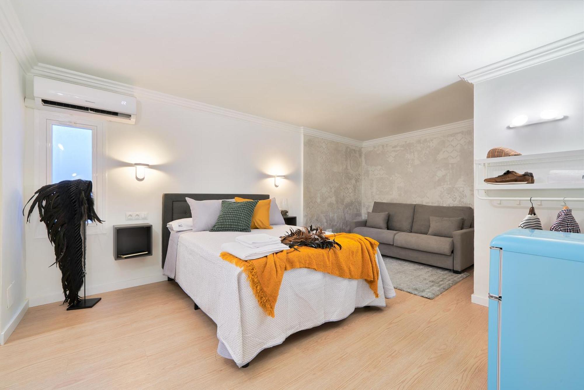 Rg Duque De Aveiro Hotel Malaga Exterior photo