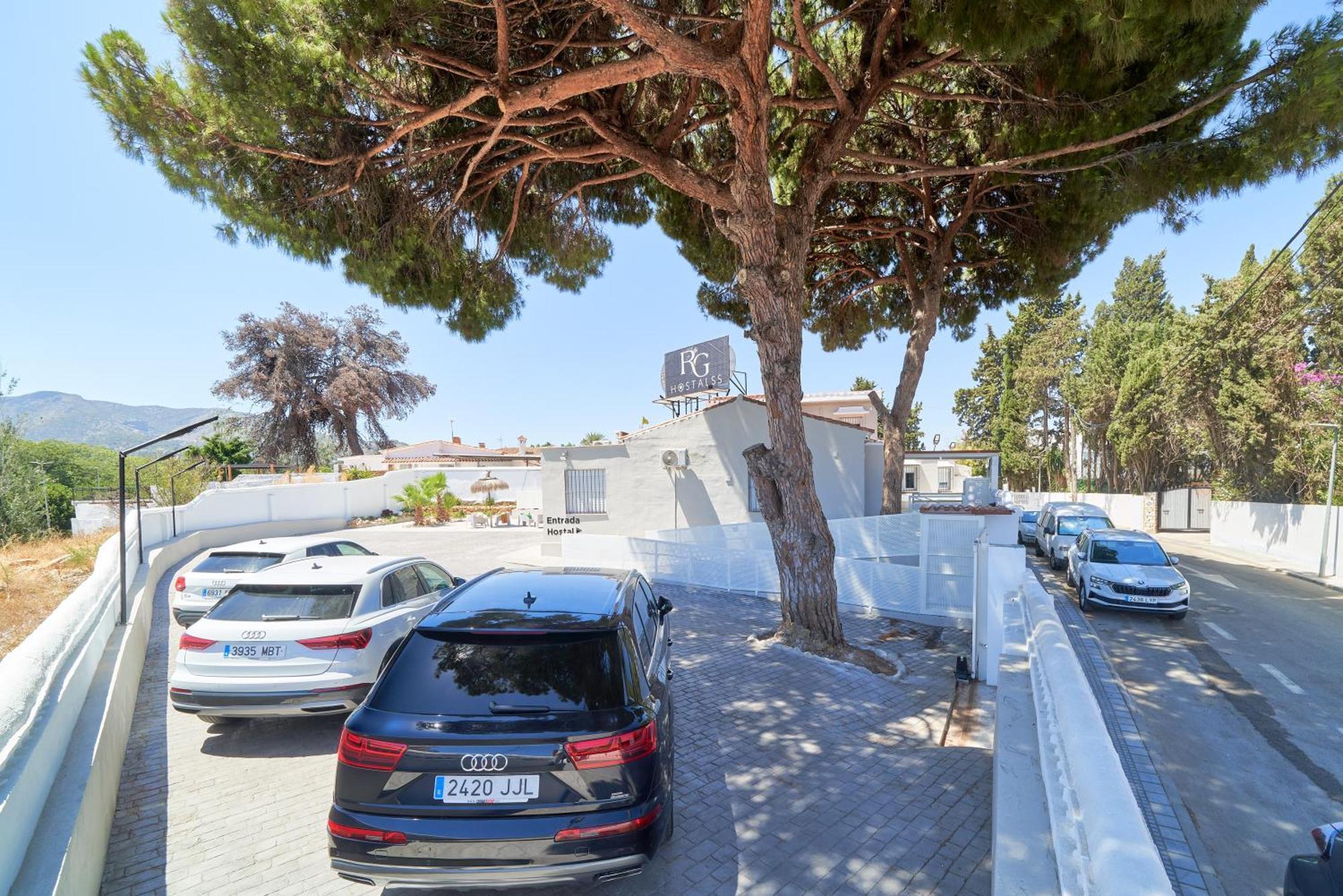 Rg Duque De Aveiro Hotel Malaga Exterior photo